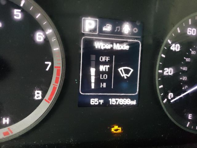 Photo 8 from auction – 2015 HYUNDAI SONATA ECO with VIN 5NPE24AA6FH133646