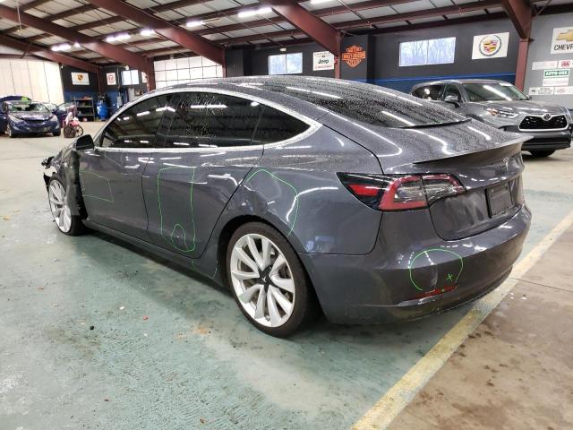 Photo 3 from auction – 2020 TESLA MODEL 3 with VIN 5YJ3E1EA5LF797471