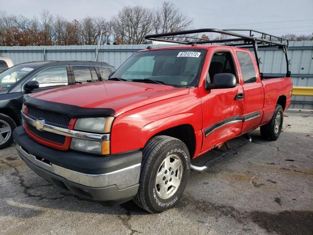 Zdjęcie 2 z aukcji – 2005 CHEVROLET SILVERADO z VIN 1GCEK19B15E291628