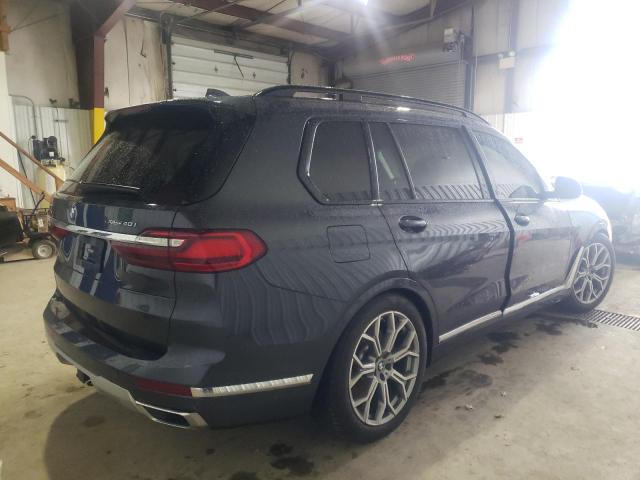 Photo 4 from auction – 2021 BMW X7 XDRIVE4 with VIN 5UXCW2C01M9F27745