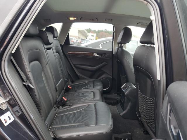 Photo 6 from auction – 2015 AUDI Q5 PREMIUM with VIN WA1LFAFP1FA021880