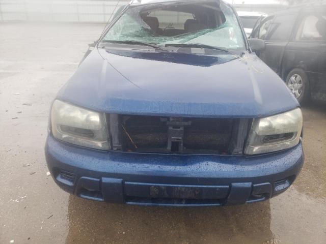Photo 9 from auction – 2003 CHEVROLET TRAILBLAZE with VIN 1GNDT13S732117232