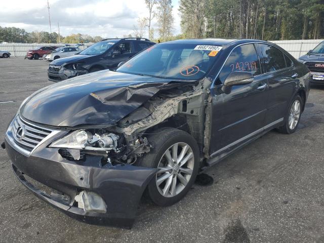 Photo 2 from auction – 2010 LEXUS ES 350 with VIN JTHBK1EG9A2411514