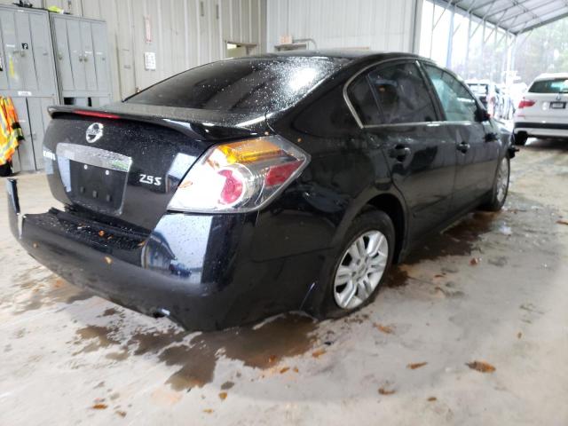 Photo 4 from auction – 2012 NISSAN ALTIMA BAS with VIN 1N4AL2AP3CN537588
