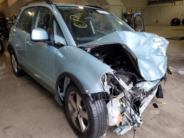 SUZUKI SX4 TECHNO 2009 with VIN JS2YB413296202366 - Photo from auction