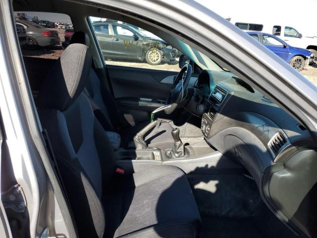 Photo 5 from auction – 2008 SUBARU IMPREZA OU with VIN JF1GH63668G827004