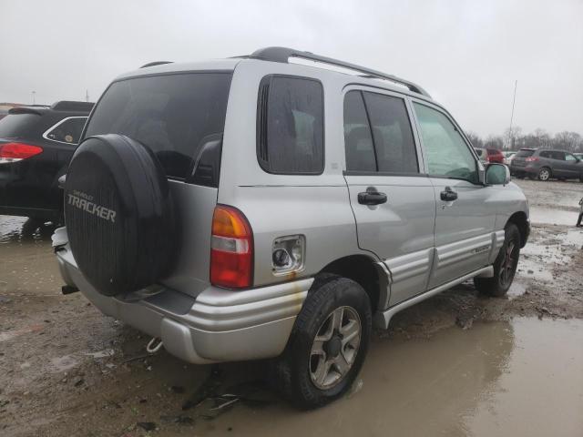 Photo 4 from auction – 2004 CHEVROLET TRACKER LT with VIN 2CNBJ634846910088