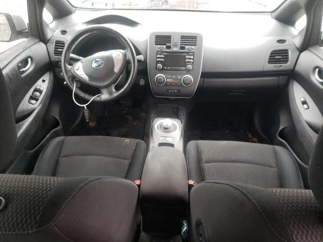 Photo 8 from auction – 2013 NISSAN LEAF S with VIN 1N4AZ0CP6DC419290