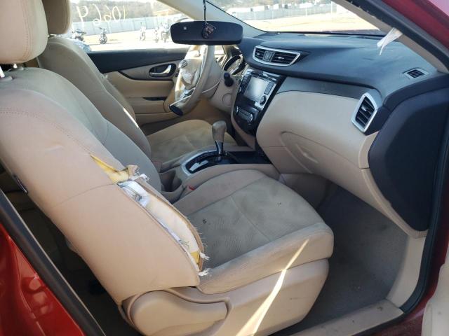 Photo 5 from auction – 2015 NISSAN ROGUE S with VIN 5N1AT2MV8FC765277
