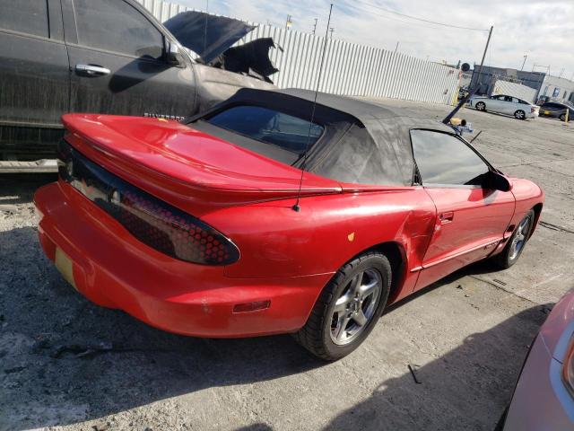 Photo 4 from auction – 2001 PONTIAC FIREBIRD with VIN 2G2FS32K712118572