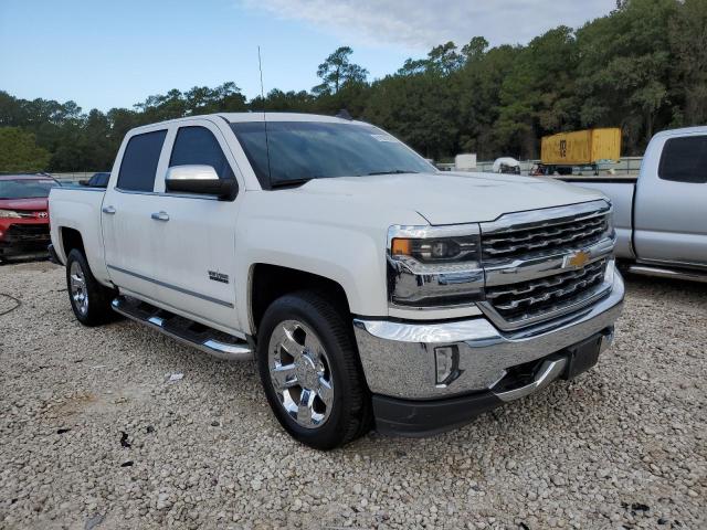 CHEVROLET SILVERADO 2018 with VIN 3GCPCSEC1JG179764 - Photo from auction