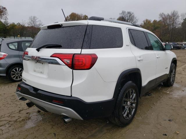 Photo 4 from auction – 2017 GMC ACADIA SLT with VIN 1GKKNMLS1HZ218362