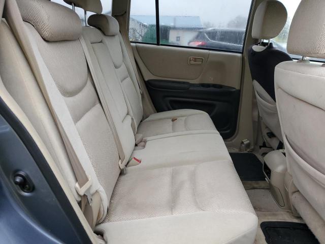 Photo 6 from auction – 2003 TOYOTA HIGHLANDER with VIN JTEHF21A030140683
