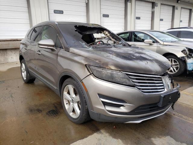 LINCOLN MKC PREMIE 2016 with VIN 5LMCJ1C90GUJ00847 - Photo from auction
