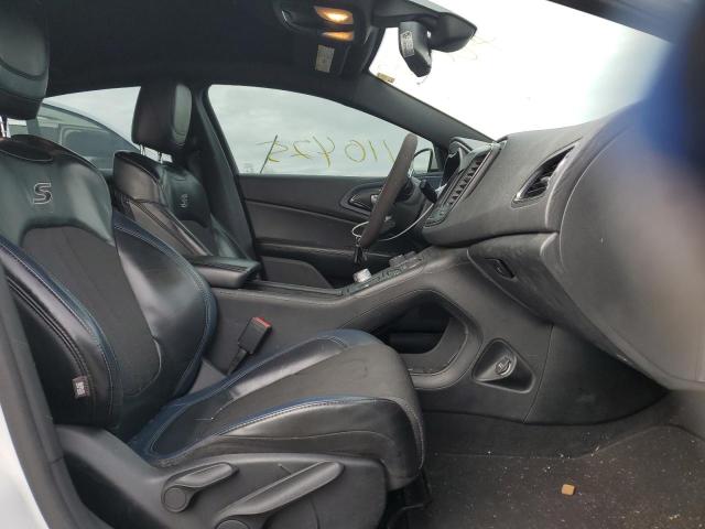 Photo 5 from auction – 2016 CHRYSLER 200 S with VIN 1C3CCCBB3GN173548