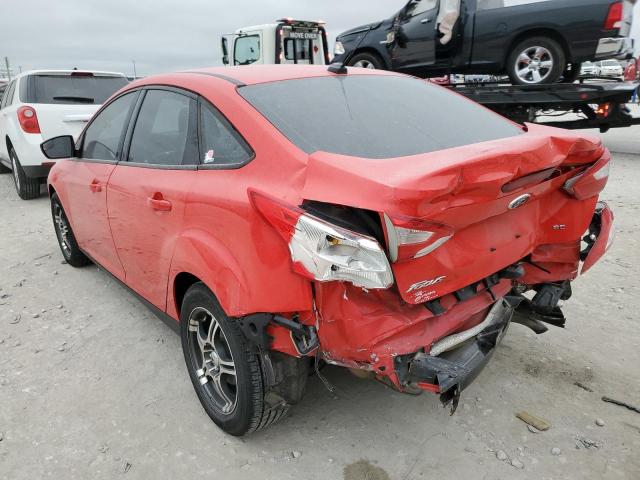صورة رقم 3 من المزاد - 2012 FORD FOCUS SE مع VIN 1FAHP3F21CL262031