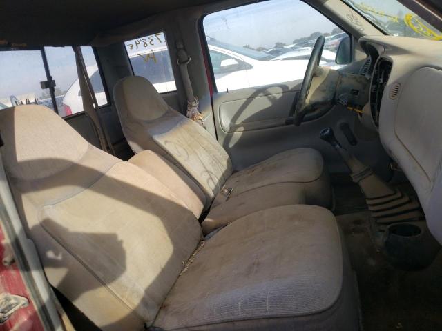 Photo 5 from auction – 1995 FORD RANGER SUP with VIN 1FTCR14A9SPA46187