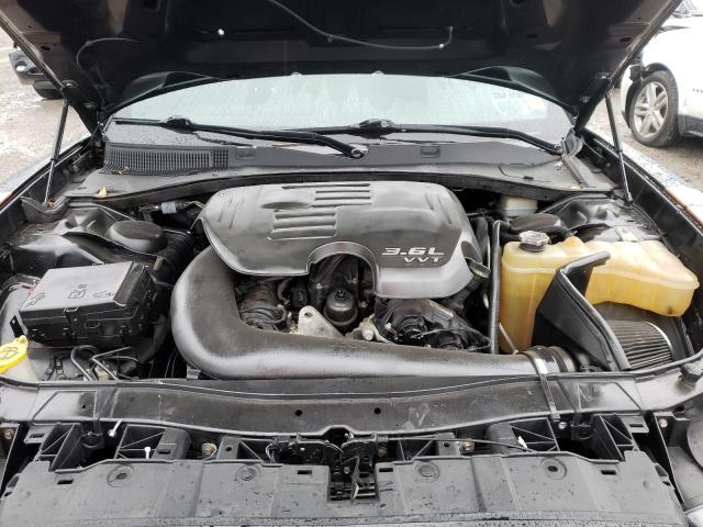 Photo 7 from auction – 2014 DODGE CHARGER SX with VIN 2C3CDXHG7EH322136