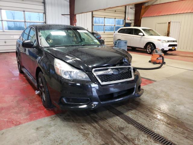 Photo 9 from auction – 2013 SUBARU LEGACY 2.5 with VIN 4S3BMBG66D3042163