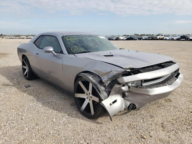 DODGE CHALLENGER 2014 with VIN 2C3CDYAG7EH208492 - Photo from auction