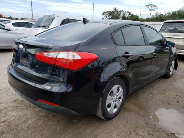 Photo 4 from auction – 2014 KIA FORTE LX with VIN KNAFK4A60E5149059
