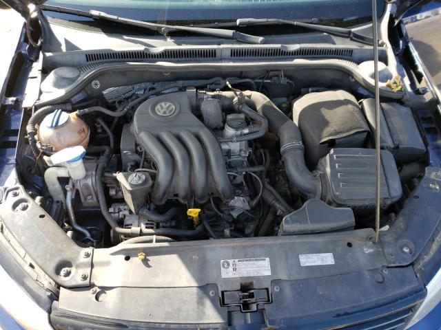 Photo 7 from auction – 2014 VOLKSWAGEN JETTA BASE with VIN 3VW2K7AJ3EM432375