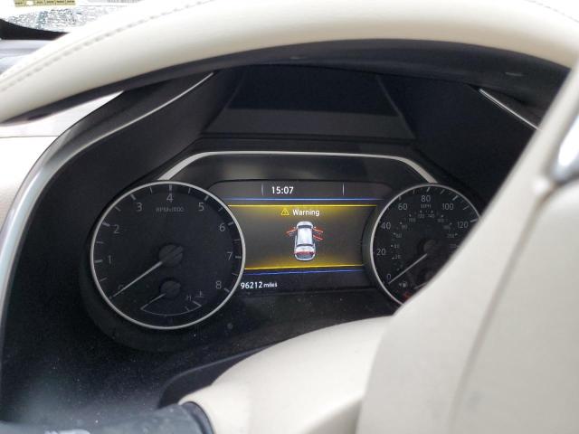 Photo 8 from auction – 2016 NISSAN MURANO with VIN 5N1AZ2MH8GN132728