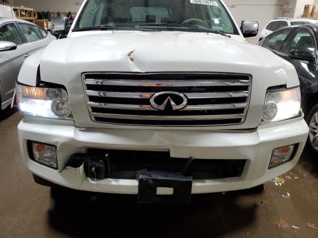 Photo 9 from auction – 2007 INFINITI QX56 with VIN 5N3AA08C57N800356
