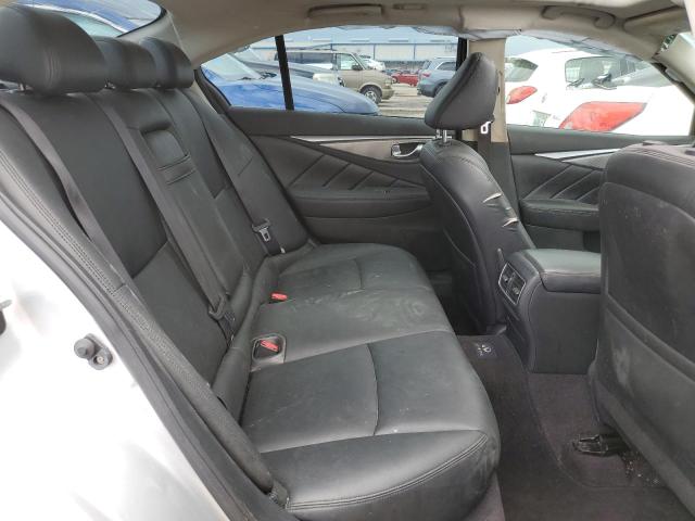 Photo 6 from auction – 2014 INFINITI QX50 with VIN JN1BV7AP2EM680503