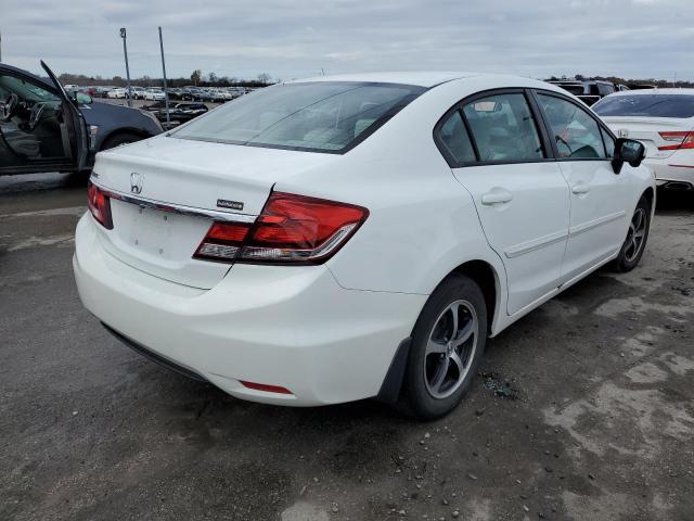 Photo 4 from auction – 2015 HONDA CIVIC SE with VIN 19XFB2F72FE059720