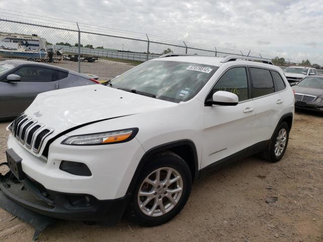 Photo 2 from auction – 2014 JEEP CHEROKEE L with VIN 1C4PJLCS5EW287298