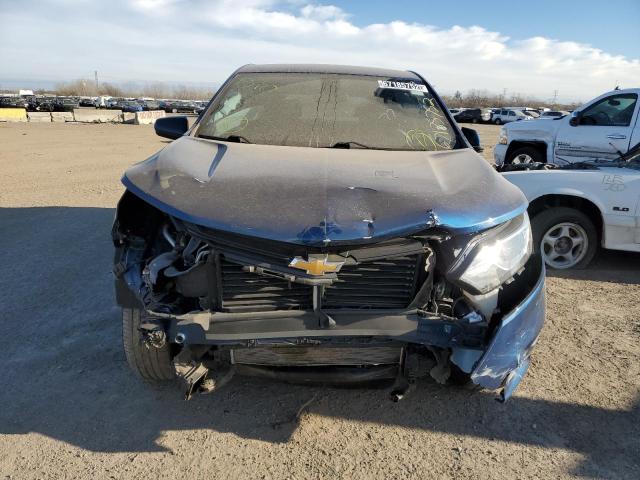 Photo 5 from auction – 2019 CHEVROLET EQUINOX LT with VIN 3GNAXTEV9KL302258