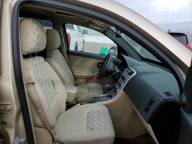 Photo 5 from auction – 2006 CHEVROLET EQUINOX LT with VIN 2CNDL63F366043299