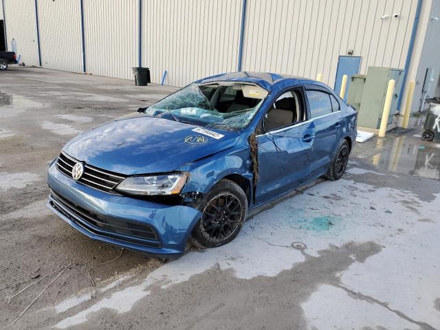 Photo 2 from auction – 2017 VOLKSWAGEN JETTA S with VIN 3VW2B7AJ8HM383291
