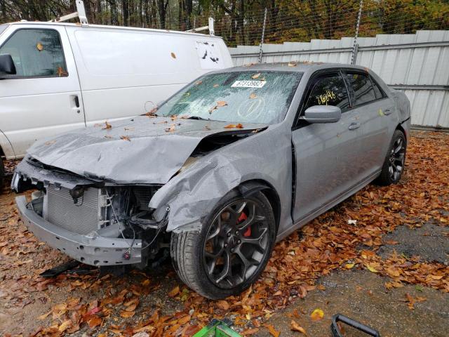Photo 2 from auction – 2017 CHRYSLER 300 S with VIN 2C3CCABTXHH512099