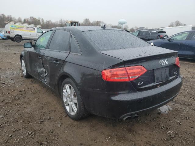 Photo 3 from auction – 2011 AUDI A4 PREMIUM with VIN WAUBFAFL2BN014080