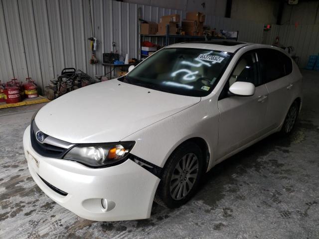 Photo 2 from auction – 2011 SUBARU IMPREZA 2. with VIN JF1GH6B6XBH830846