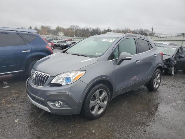 Photo 2 from auction – 2014 BUICK ENCORE with VIN KL4CJGSB7EB581617