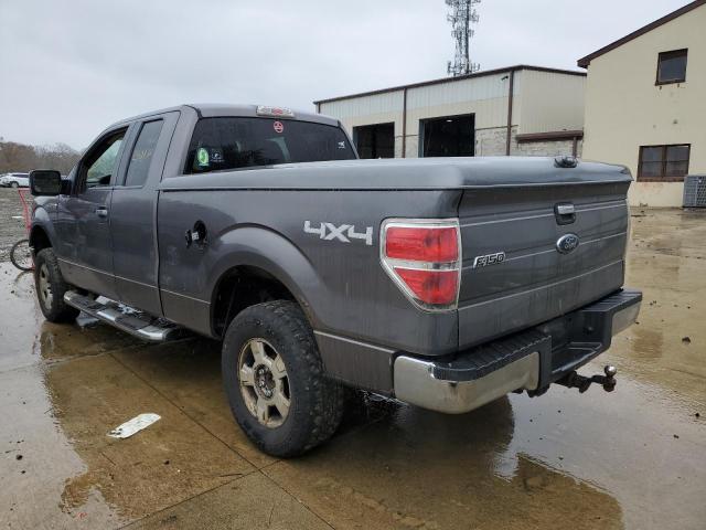 Photo 3 from auction – 2010 FORD F150 SUPER with VIN 1FTEX1E88AKE34730