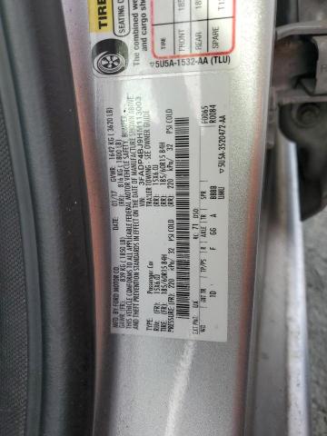 Photo 10 from auction – 2017 FORD FIESTA SE with VIN 3FADP4BJ9HM113003