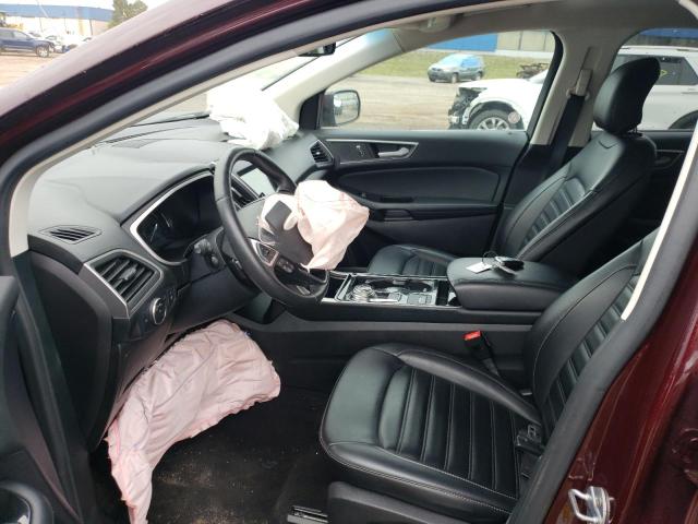 Photo 7 from auction – 2019 FORD EDGE SEL with VIN 2FMPK4J95KBB92817
