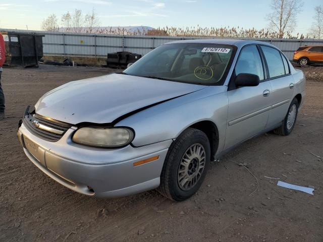 Photo 2 from auction – 2005 CHEVROLET CLASSIC with VIN 1G1ND52F95M102396