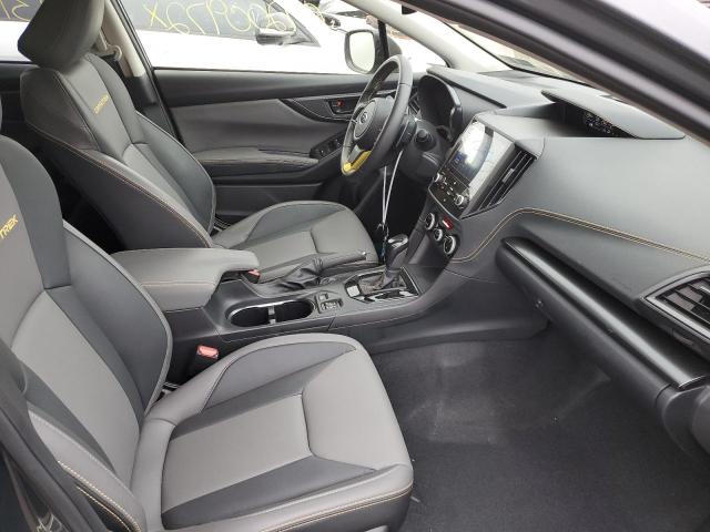 Photo 5 from auction – 2021 SUBARU CROSSTREK with VIN JF2GTHSC8MH343319