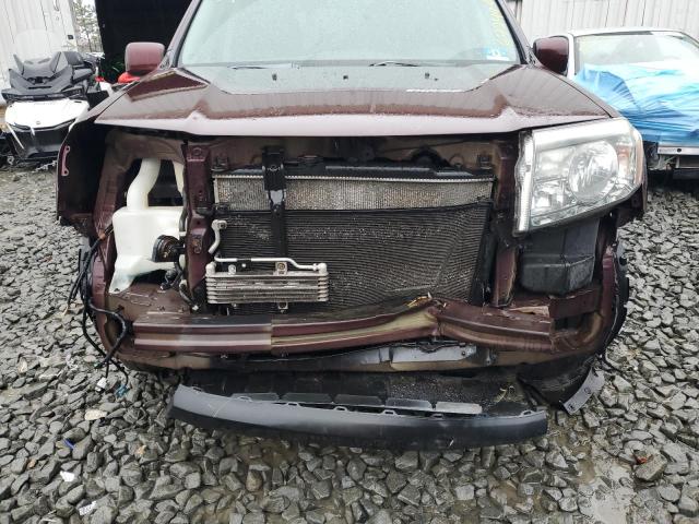 Photo 9 from auction – 2010 HONDA PILOT EXL with VIN 5FNYF4H50AB002889