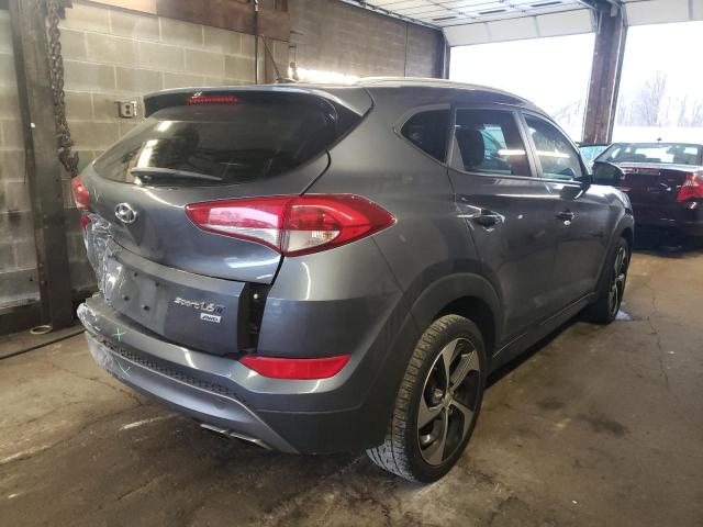 Photo 4 from auction – 2016 HYUNDAI TUCSON LIM with VIN KM8J3CA22GU090151