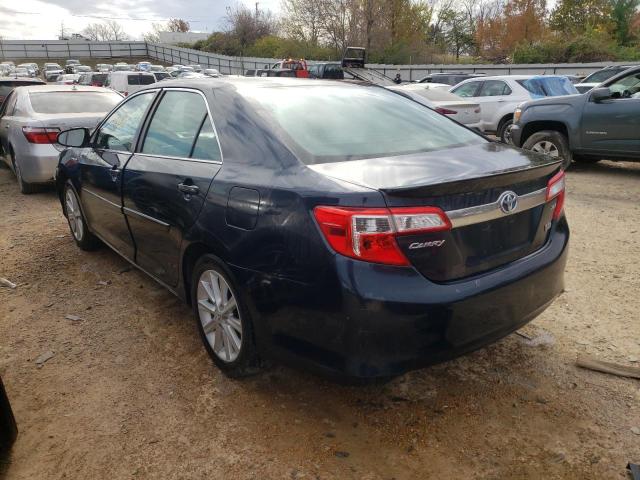 Photo 3 from auction – 2014 TOYOTA CAMRY HYBR with VIN 4T1BD1FK2EU103170