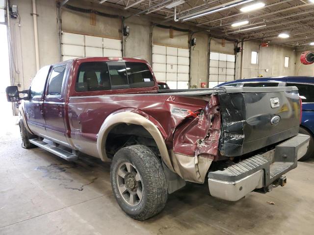 Photo 3 from auction – 2011 FORD F350 SUPER with VIN 1FT8W3BT7BEB25139