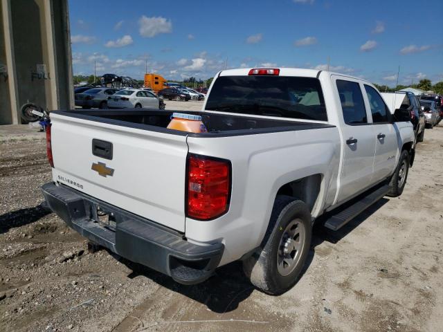 Photo 4 from auction – 2018 CHEVROLET SILVERADO with VIN 3GCPCNEC8JG524449