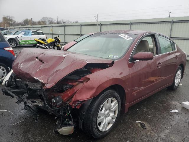 Photo 2 from auction – 2010 NISSAN ALTIMA BAS with VIN 1N4AL2AP3AN561709