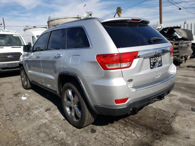 Photo 3 from auction – 2011 JEEP GRAND CHER with VIN 1J4RS6GT0BC647952